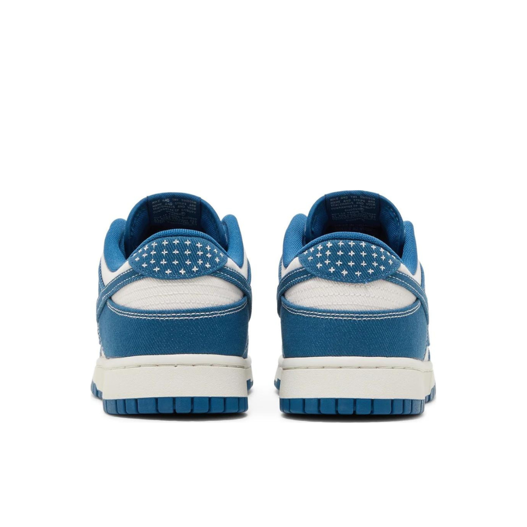Nike Dunk Low SE "Sashiko Industrial Blue"