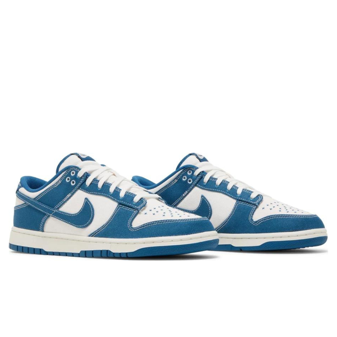 Nike Dunk Low SE "Sashiko Industrial Blue"