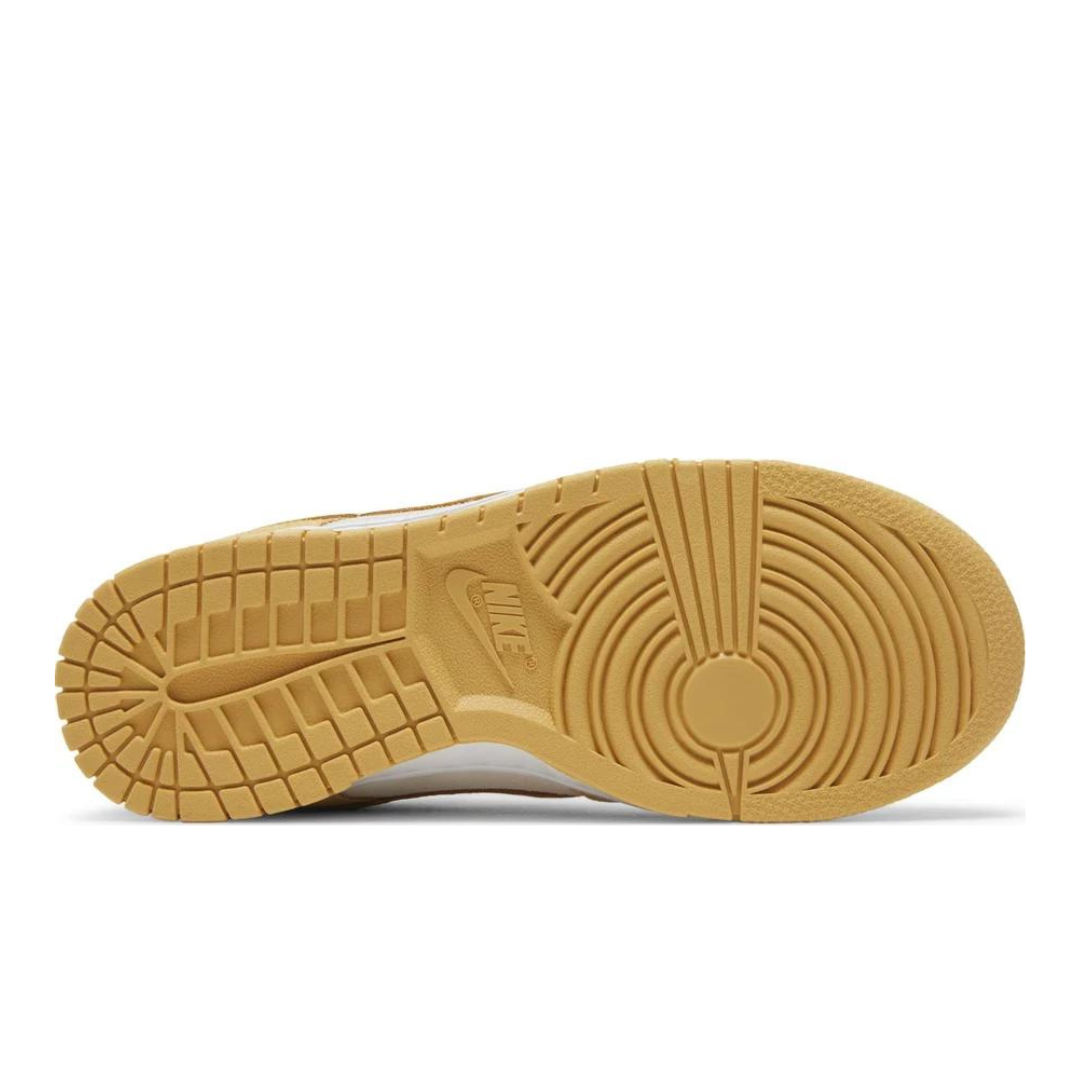Nike Dunk Low LX "Gold Suede" (W)