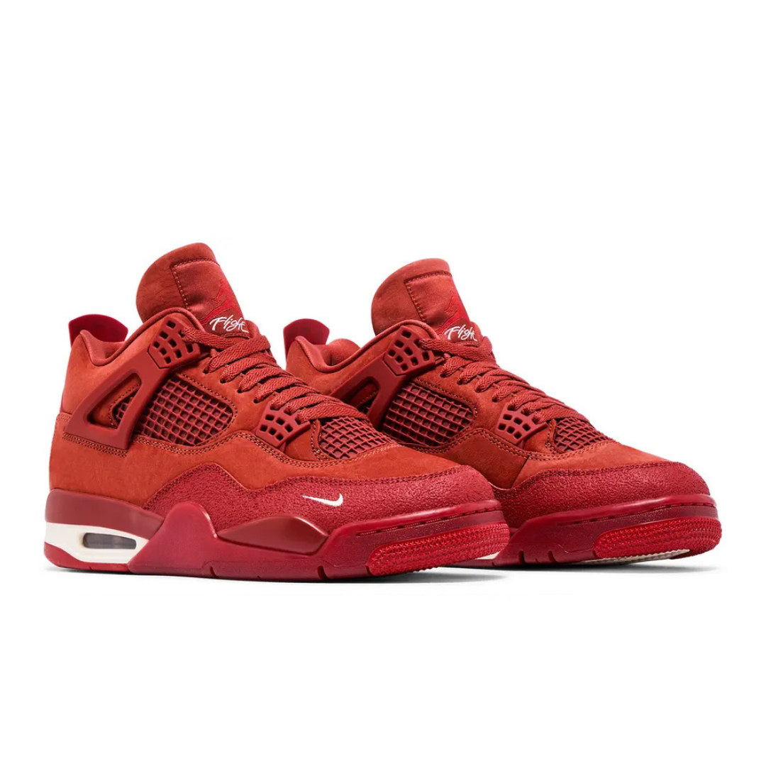 Air Jordan 4 Retro OG SP x Nigel Sylvester "Brick By Brick"