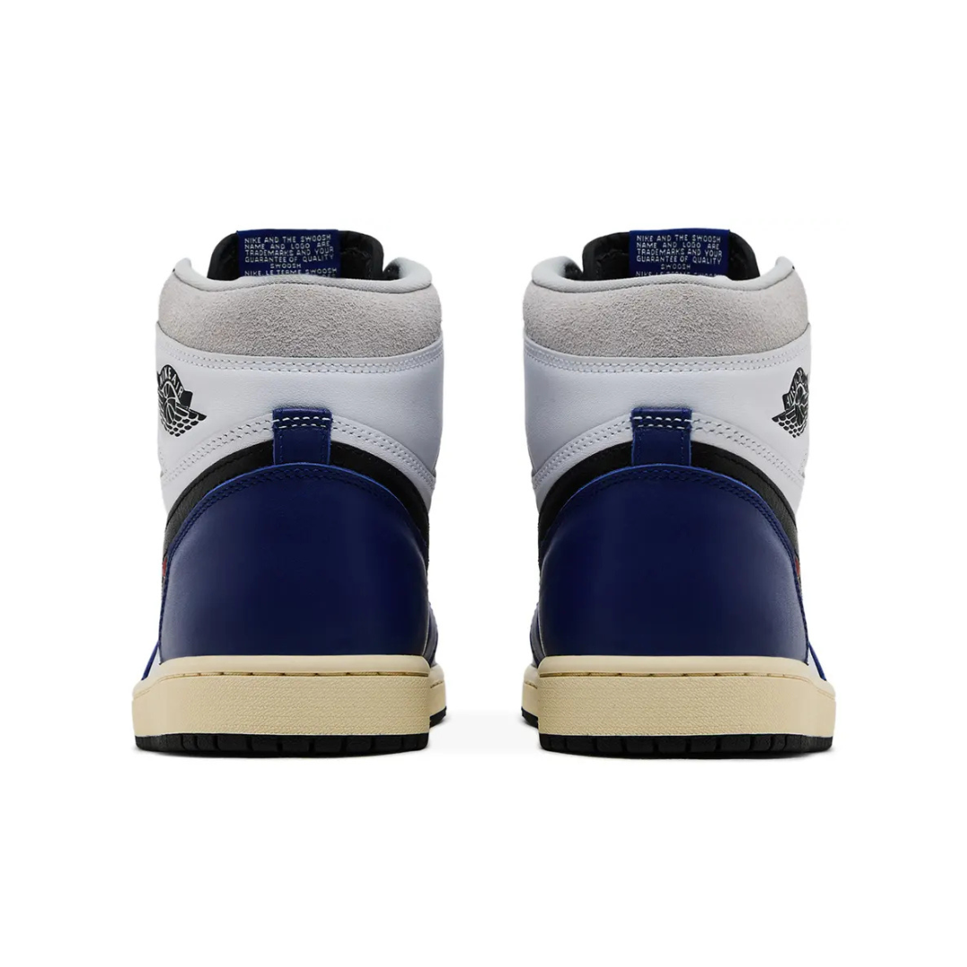 Air Jordan 1 Retro High OG "Rare Air - Deep Royal Blue"