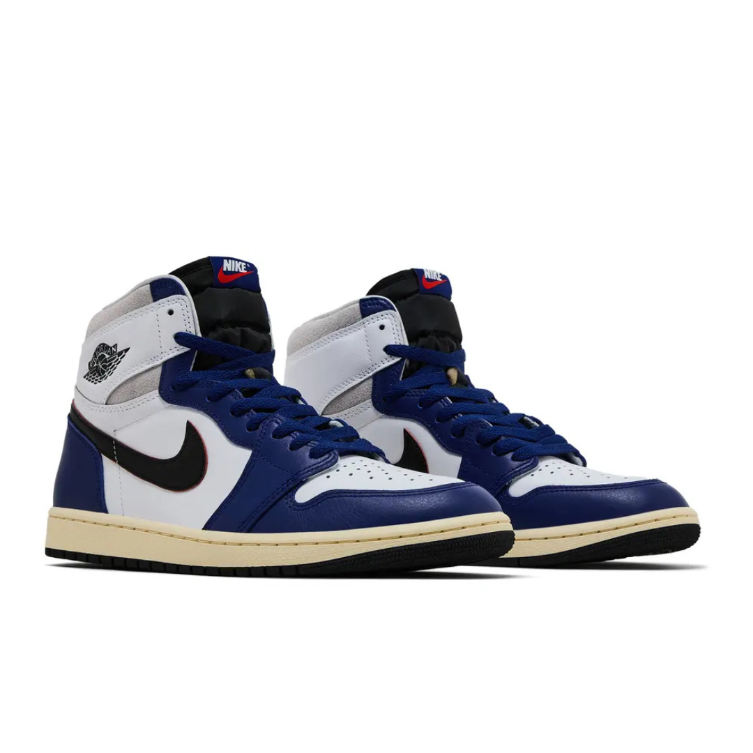 Air Jordan 1 Retro High OG "Rare Air - Deep Royal Blue"