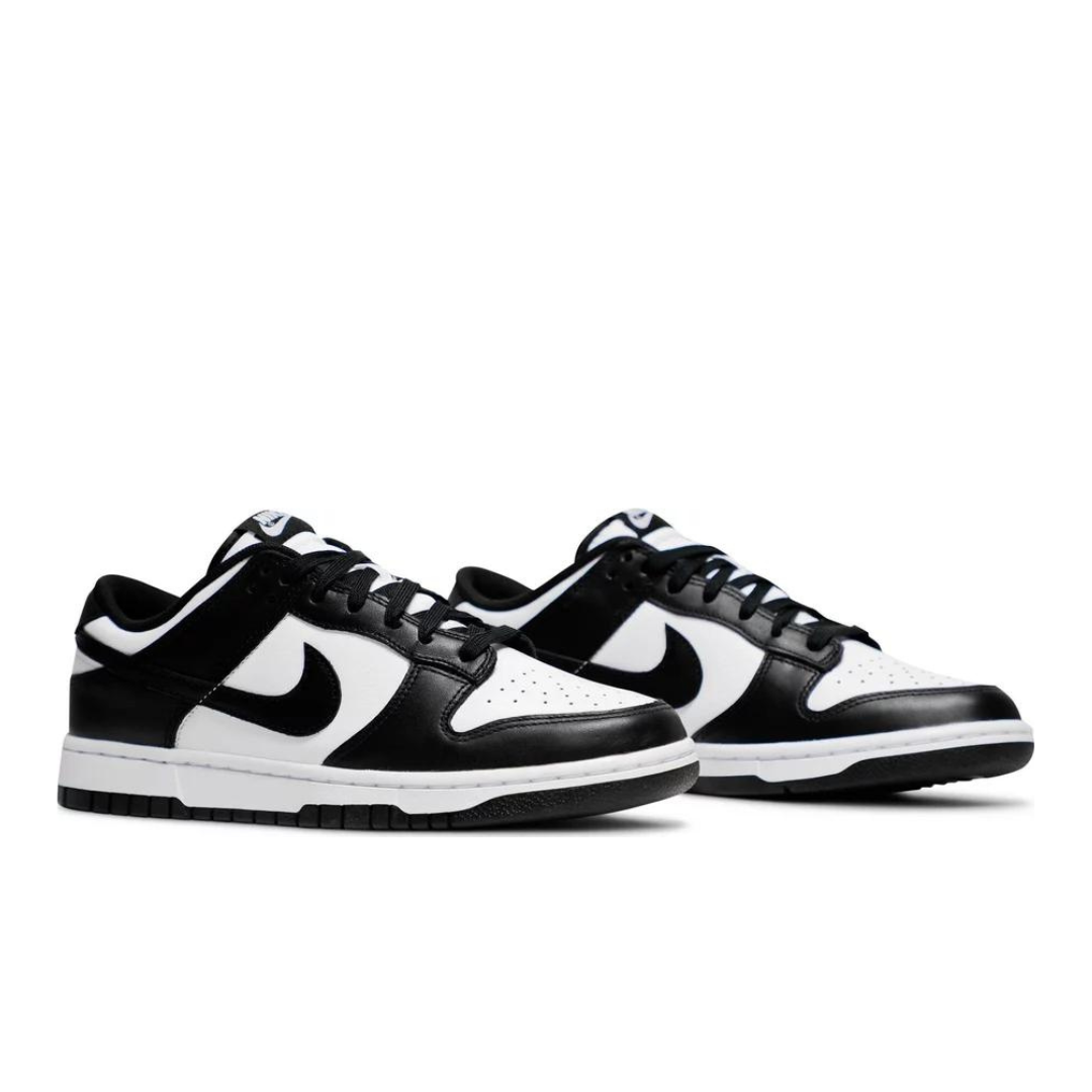 Nike Dunk Low "Black White"