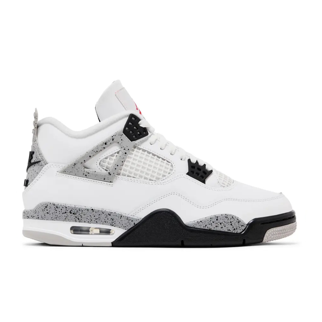 Air Jordan 4 Retro OG "White Cement" 2025