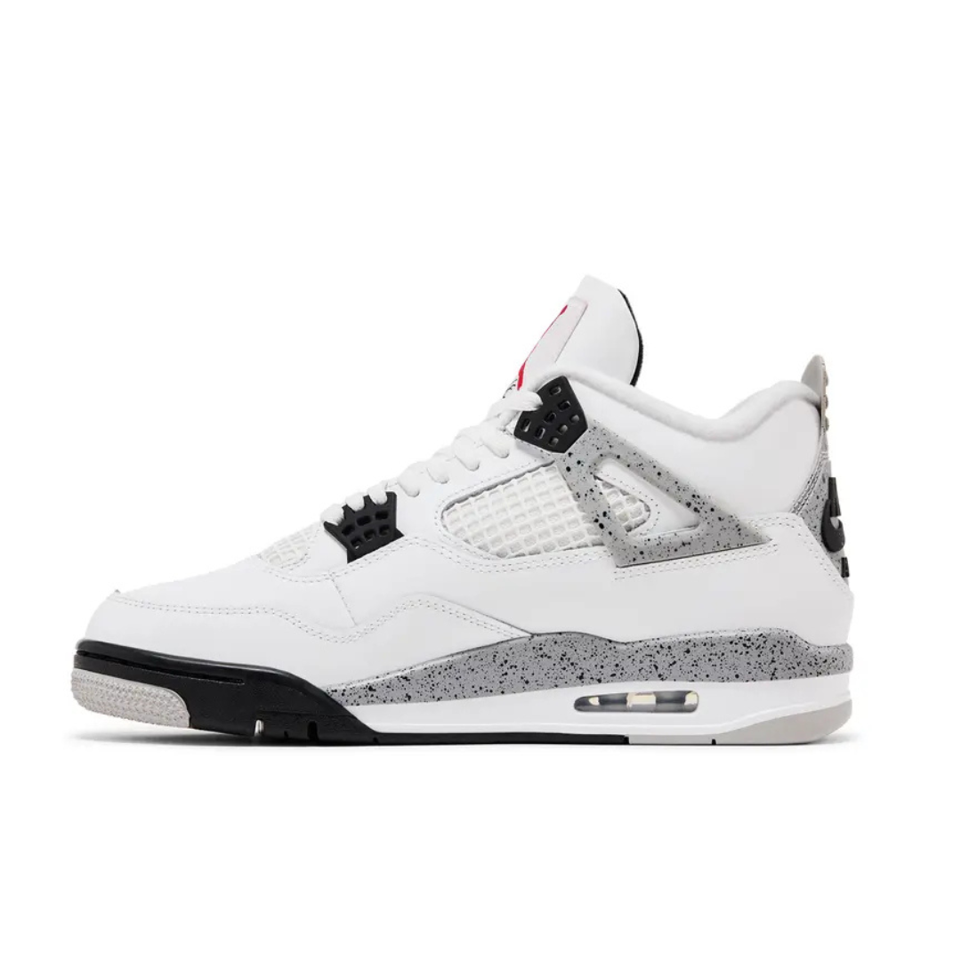 Air Jordan 4 Retro OG "White Cement" 2025