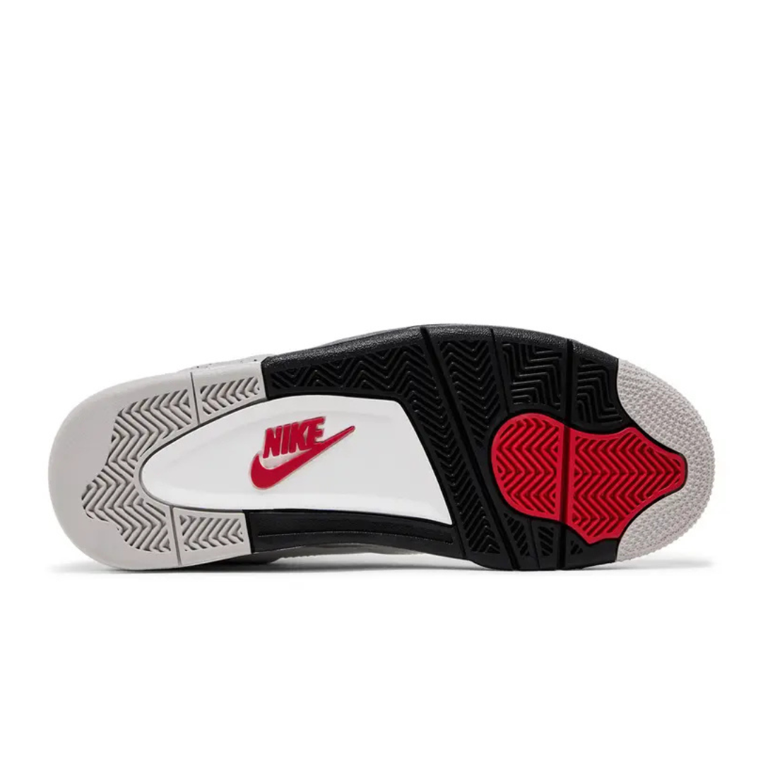 Air Jordan 4 Retro OG "White Cement" 2025
