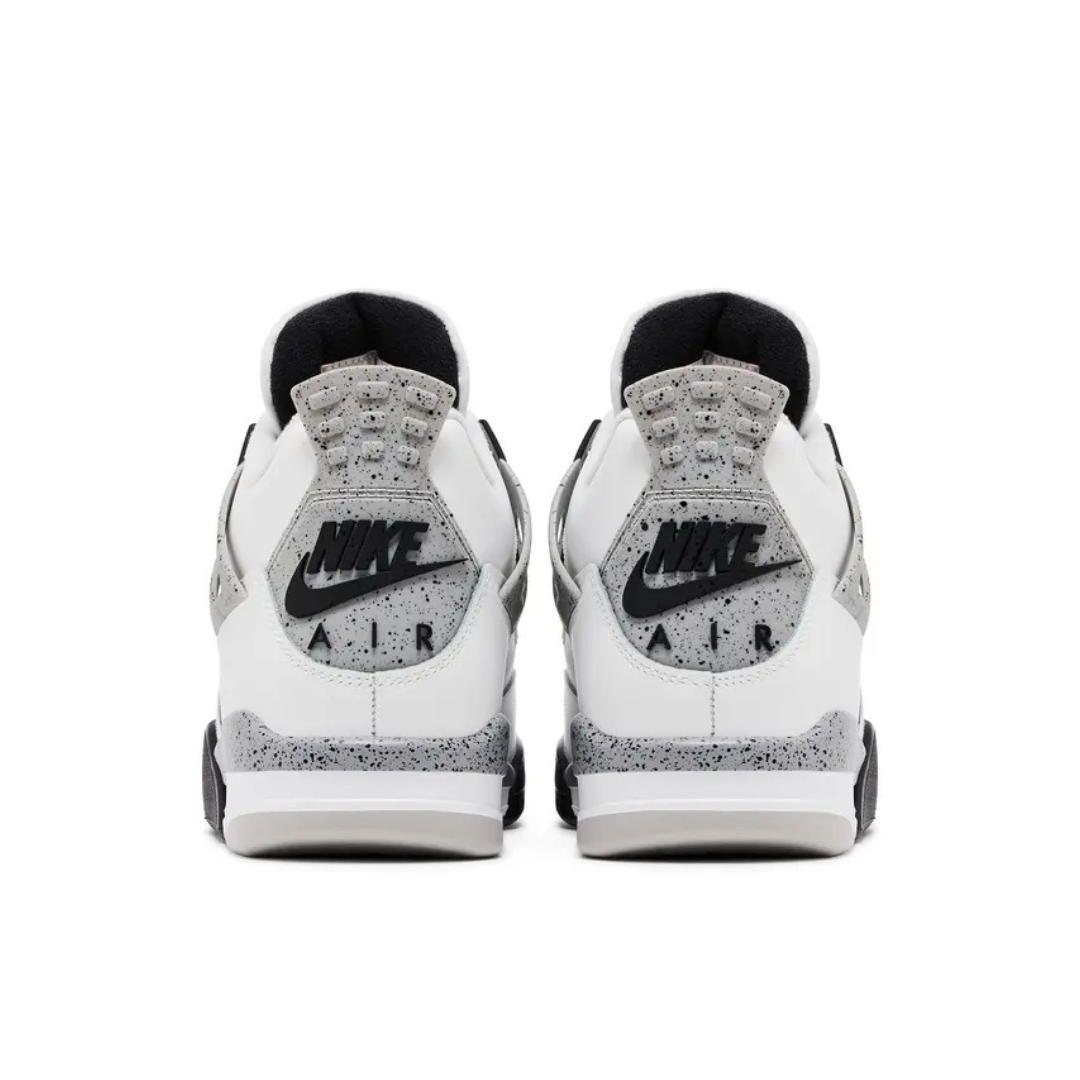 Air Jordan 4 Retro OG "White Cement" 2025