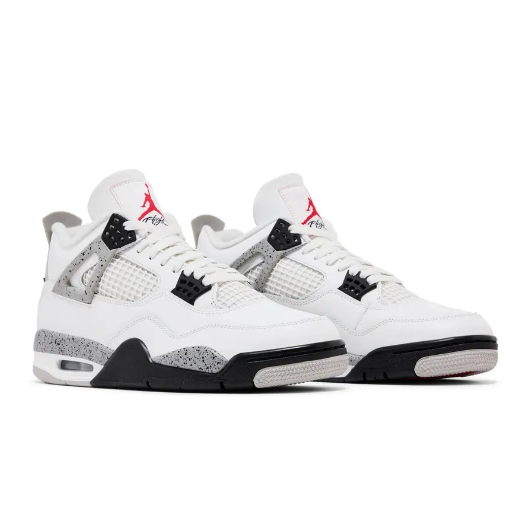 Air Jordan 4 Retro OG "White Cement" 2025