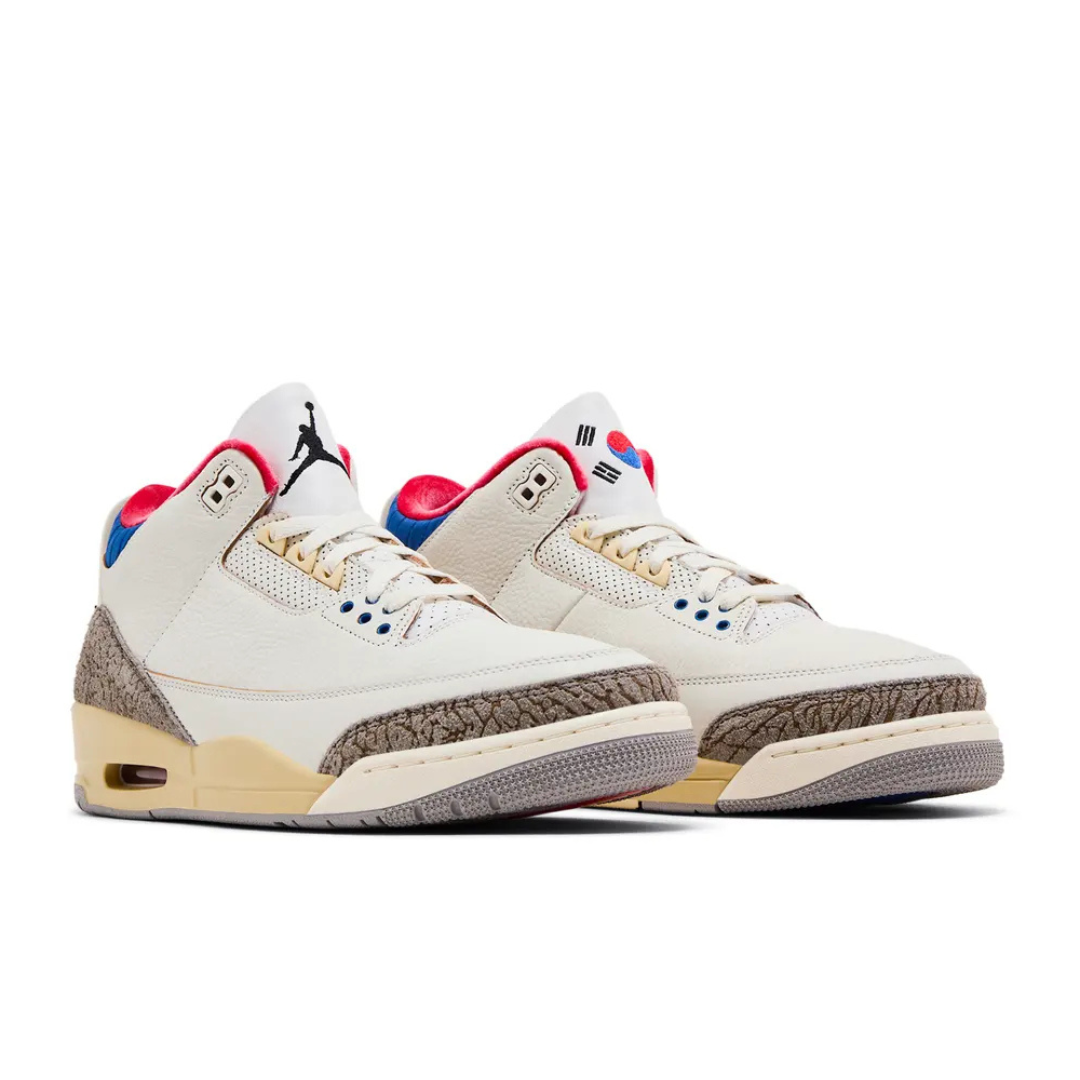 Air Jordan 3 Retro "Seoul 2.0"