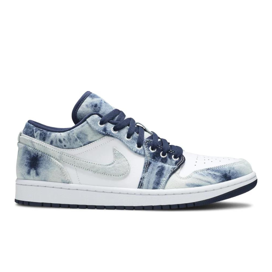 Air Jordan 1 Low SE "Washed Denim"