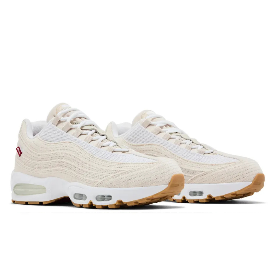 Nike x Levi's Air Max 95 OG “Light Orewood Brown”