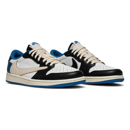 Air Jordan 1 Retro Low x Travis Scott x Fragment Design