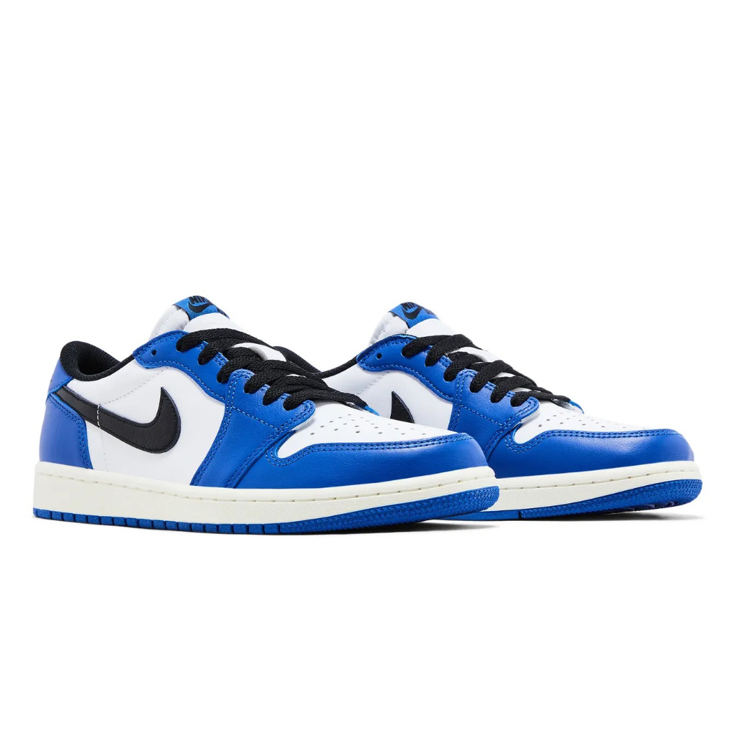 Air Jordan 1 Retro Low OG “Game Royal”