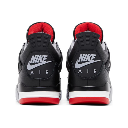 Air Jordan 4 Retro "Bred Reimagined"