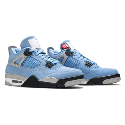 Air Jordan 4 Retro "University Blue"