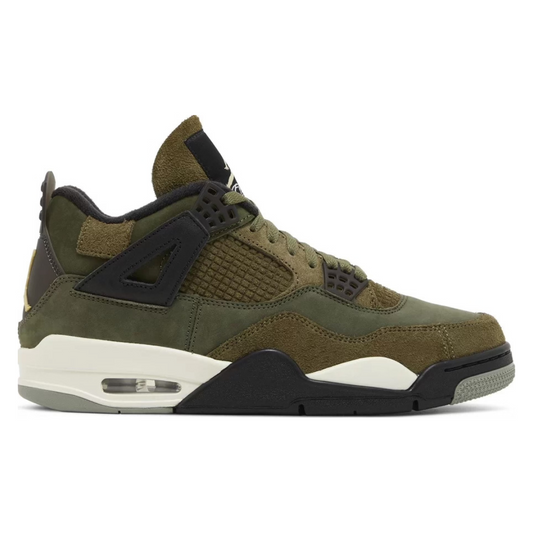 Air Jordan 4 Retro SE "Craft - Olive"