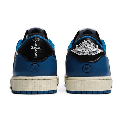 Air Jordan 1 Retro Low x Travis Scott x Fragment Design