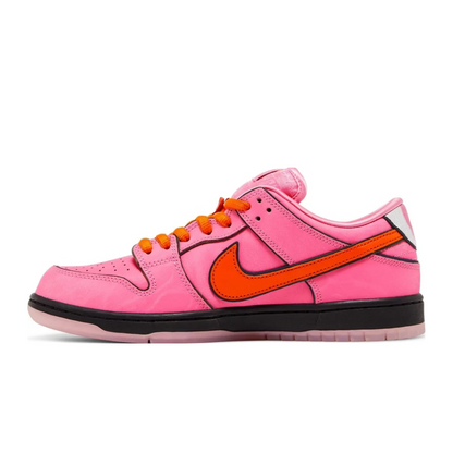 Nike Dunk Low Pro SB x Powerpuff Girls "Blossom"