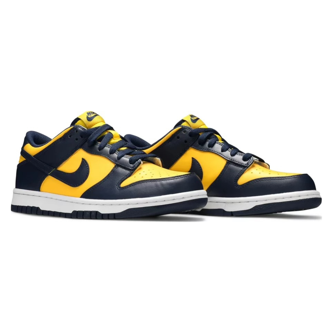 Nike Dunk Low GS "Michigan"