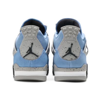 Air Jordan 4 Retro "University Blue"