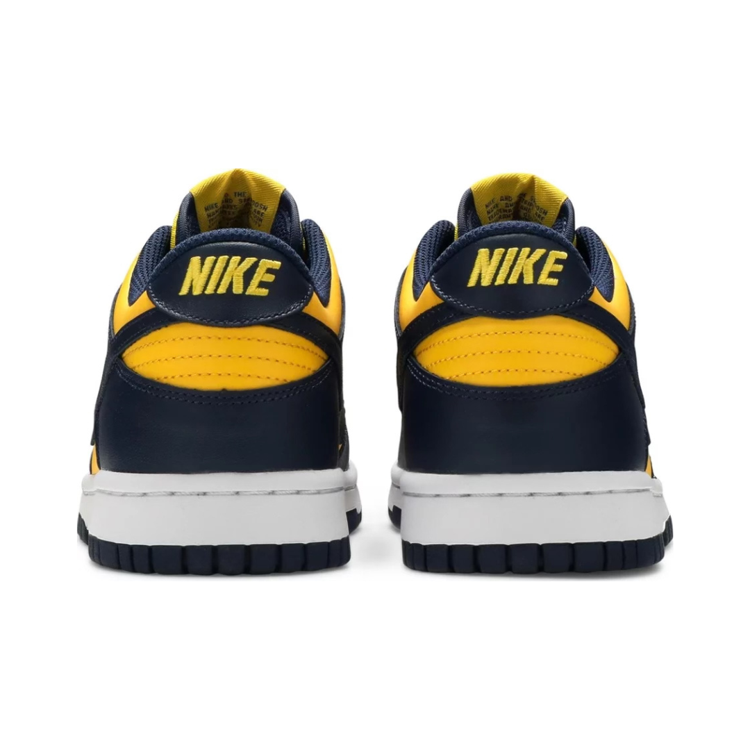 Nike Dunk Low GS "Michigan"