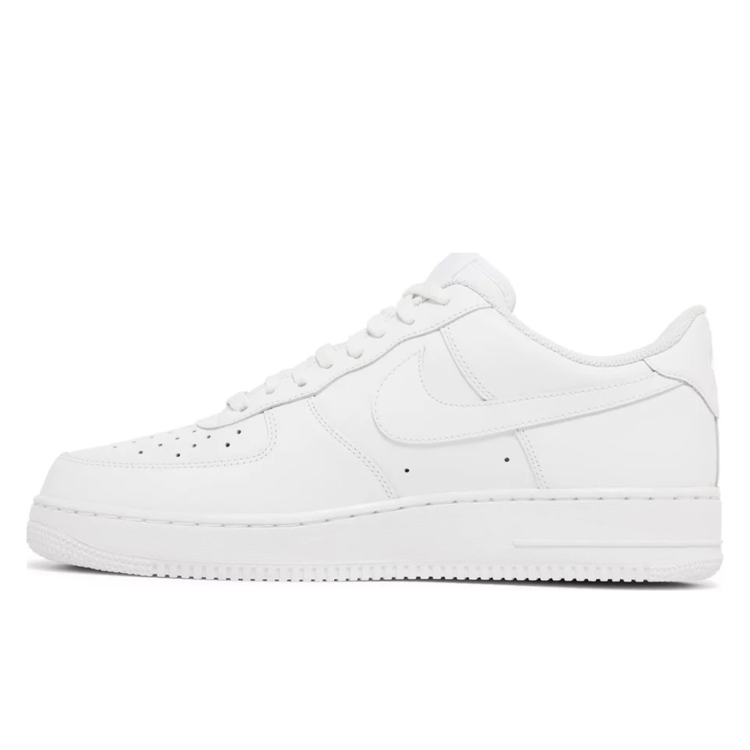 Nike Air Force 1 '07 "Triple White"