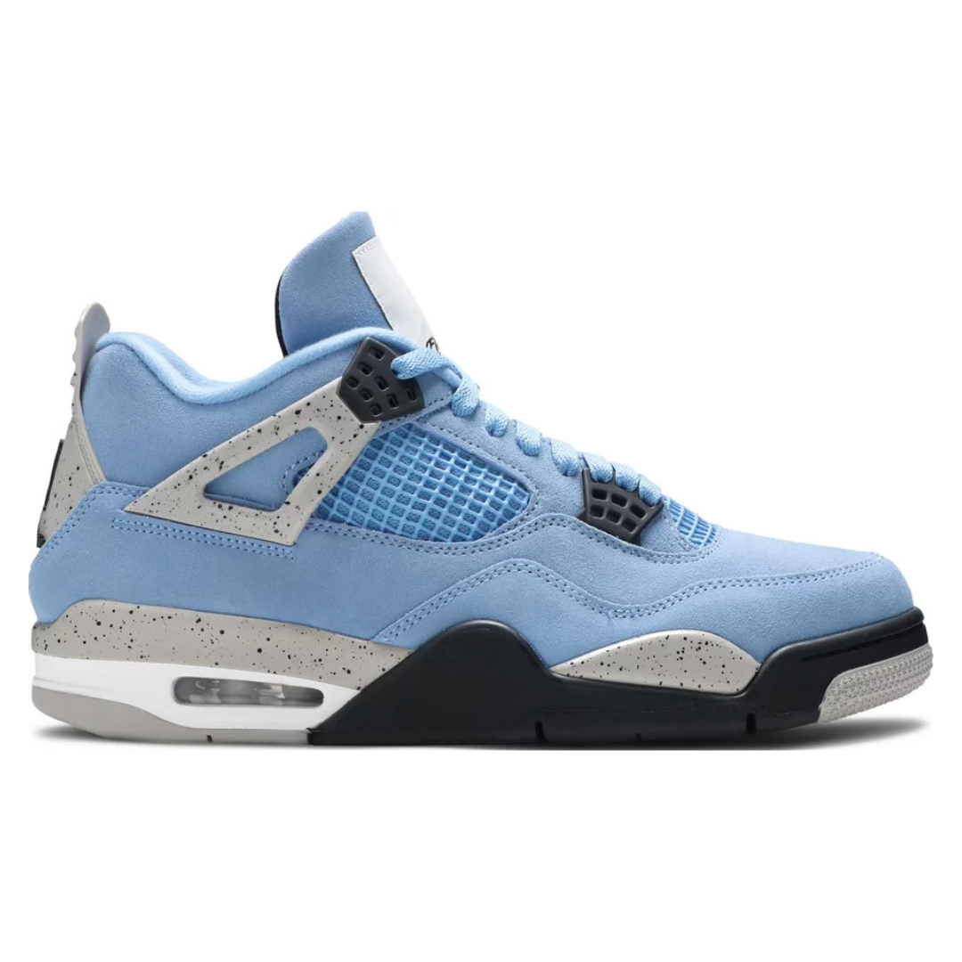 Air Jordan 4 Retro "University Blue"