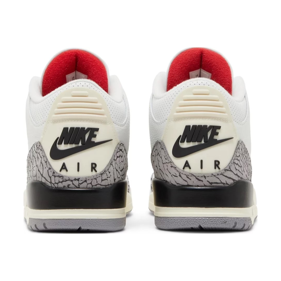 Air Jordan 3 Retro "White Cement Reimagined"