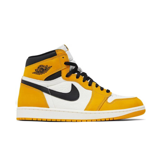 Air Jordan 1 Retro High OG "Yellow Ochre"