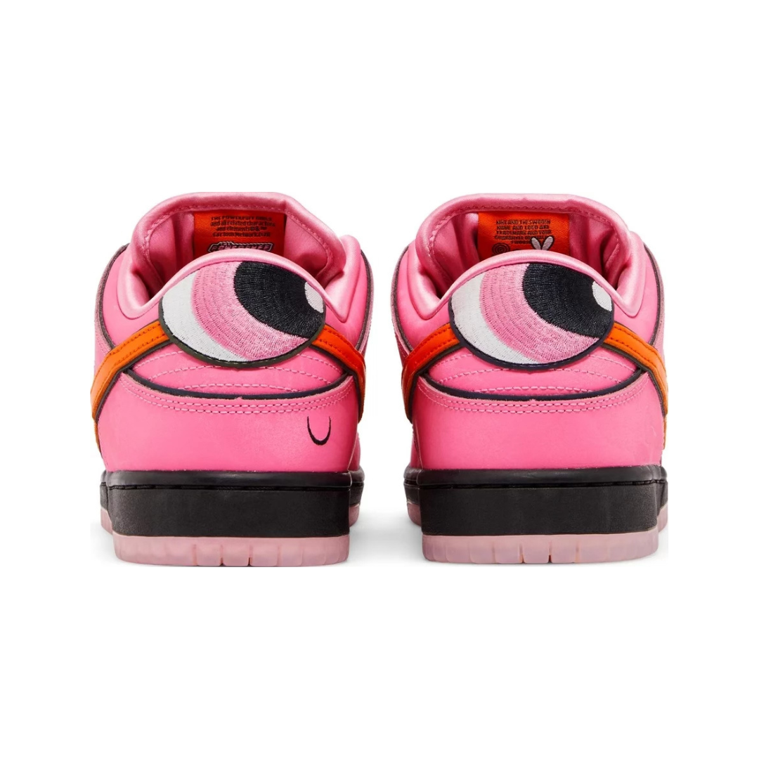 Nike Dunk Low Pro SB x Powerpuff Girls "Blossom"