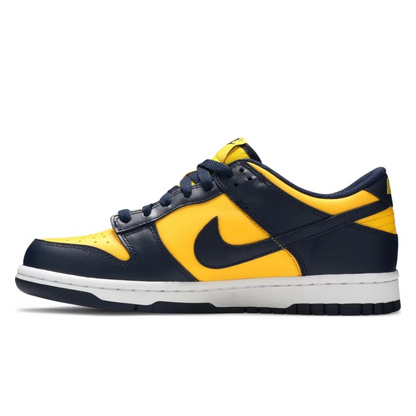 Nike Dunk Low GS "Michigan"