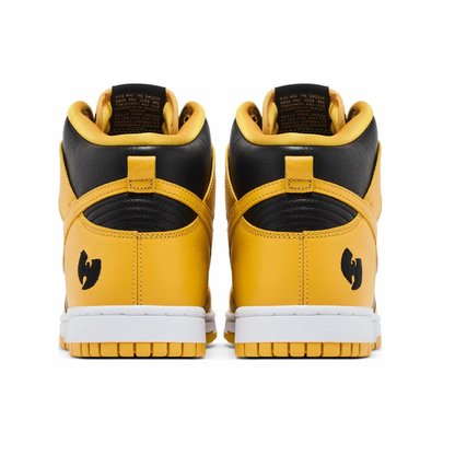 Wu-Tang x Nike Dunk High Retro Premium