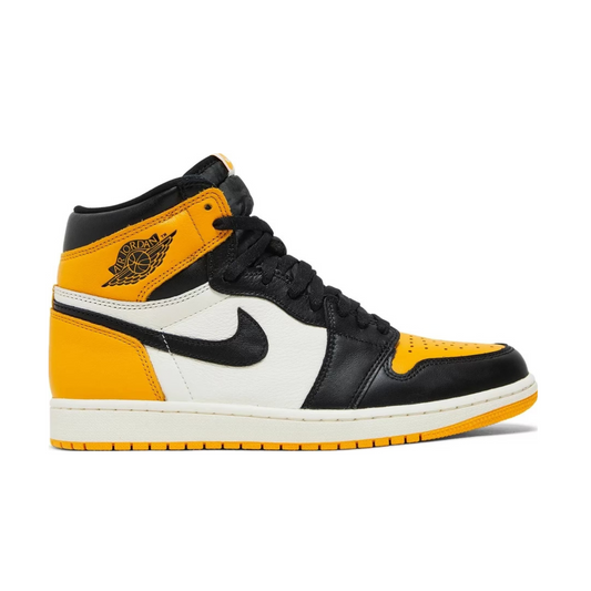 Air Jordan 1 Retro High OG "Taxi"