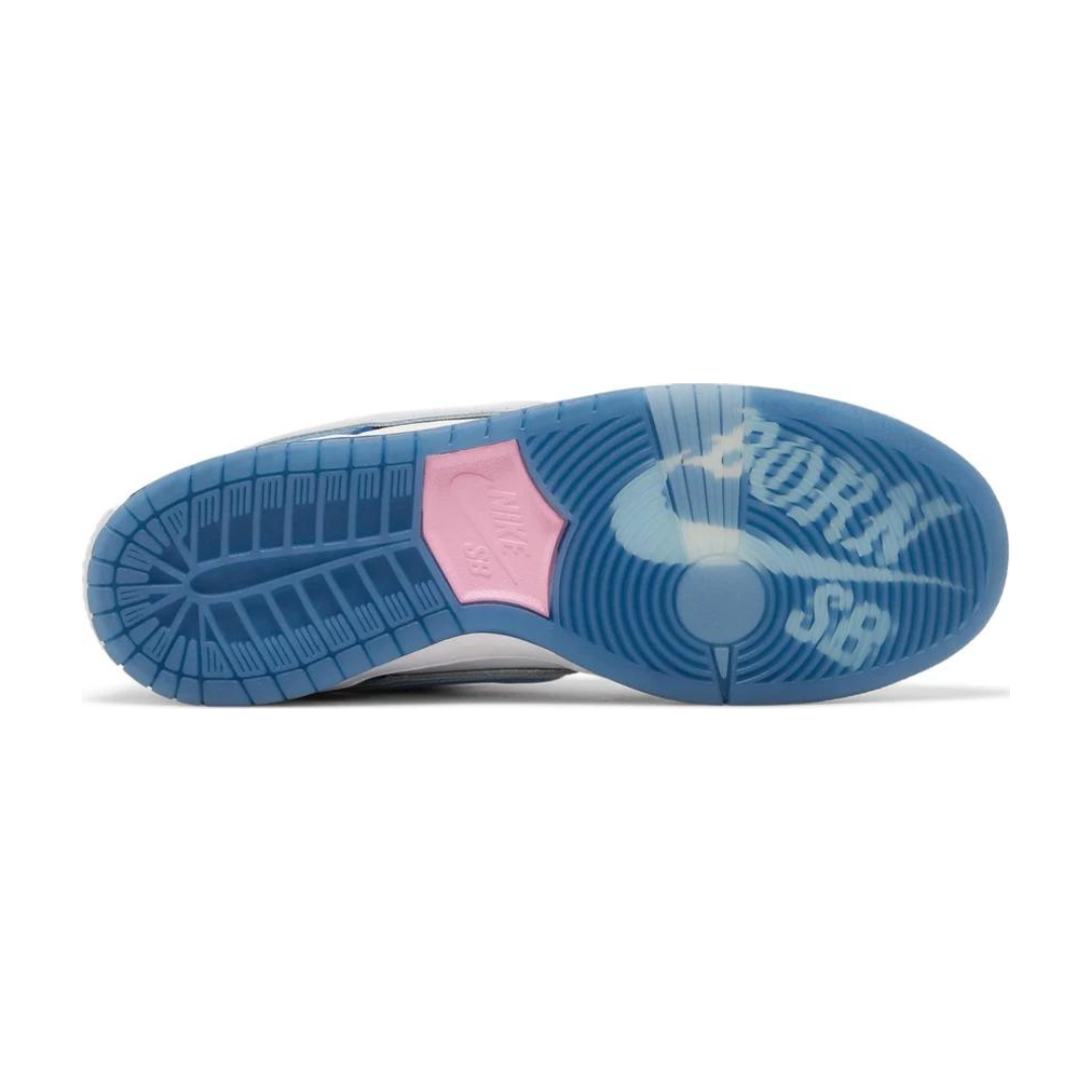 Nike Dunk Low SB x Born x Raised "One Block at a Time"