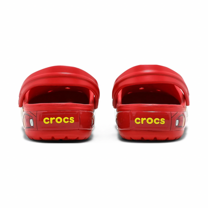 Crocs Classic Clog x Cars "Lightning McQueen"