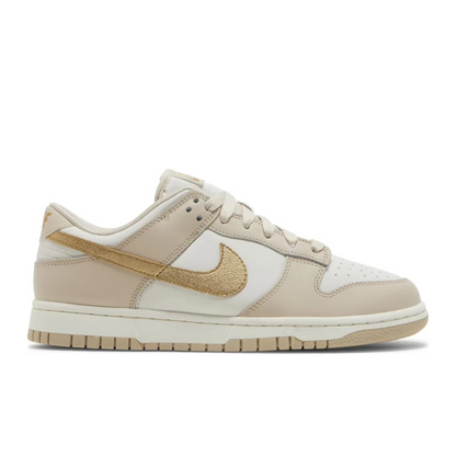 Nike Dunk Low "Gold Swoosh" (W)