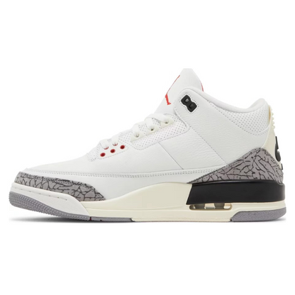 Air Jordan 3 Retro "White Cement Reimagined"