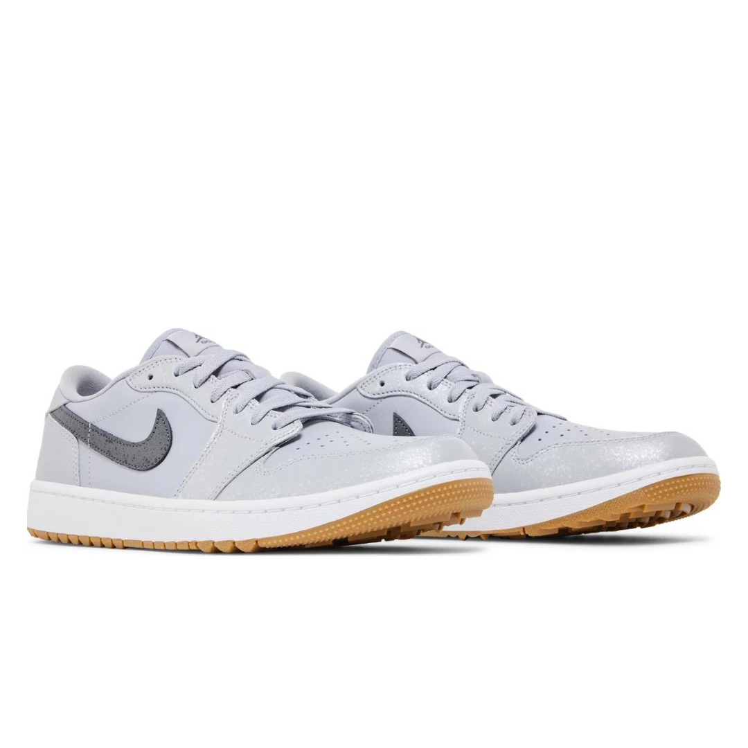 Air Jordan 1 Low Golf “Wolf Grey Gum”