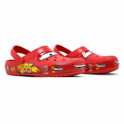 Crocs Classic Clog x Cars "Lightning McQueen"