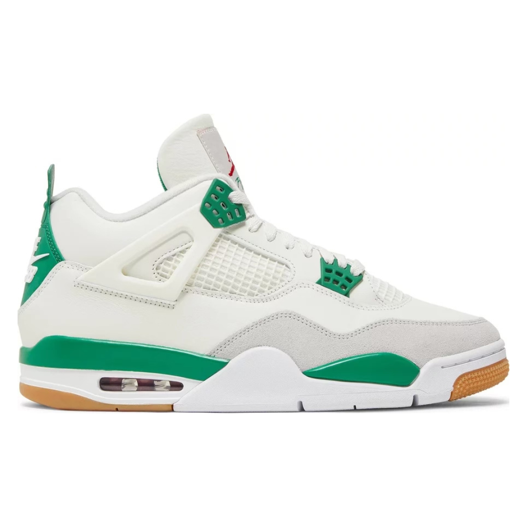 Air Jordan 4 Retro x Nike SB SP "Pine Green"