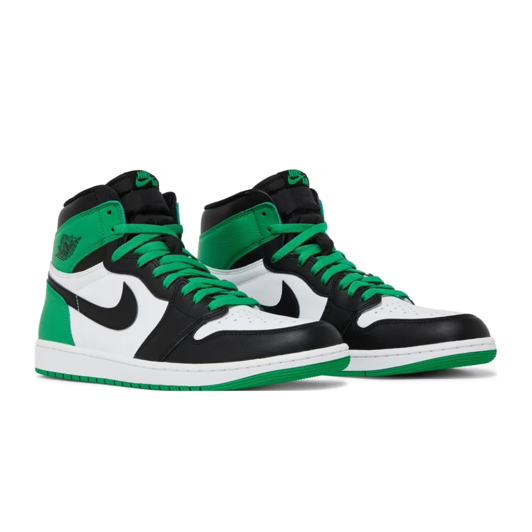 Air Jordan 1 Retro High OG "Lucky Green"