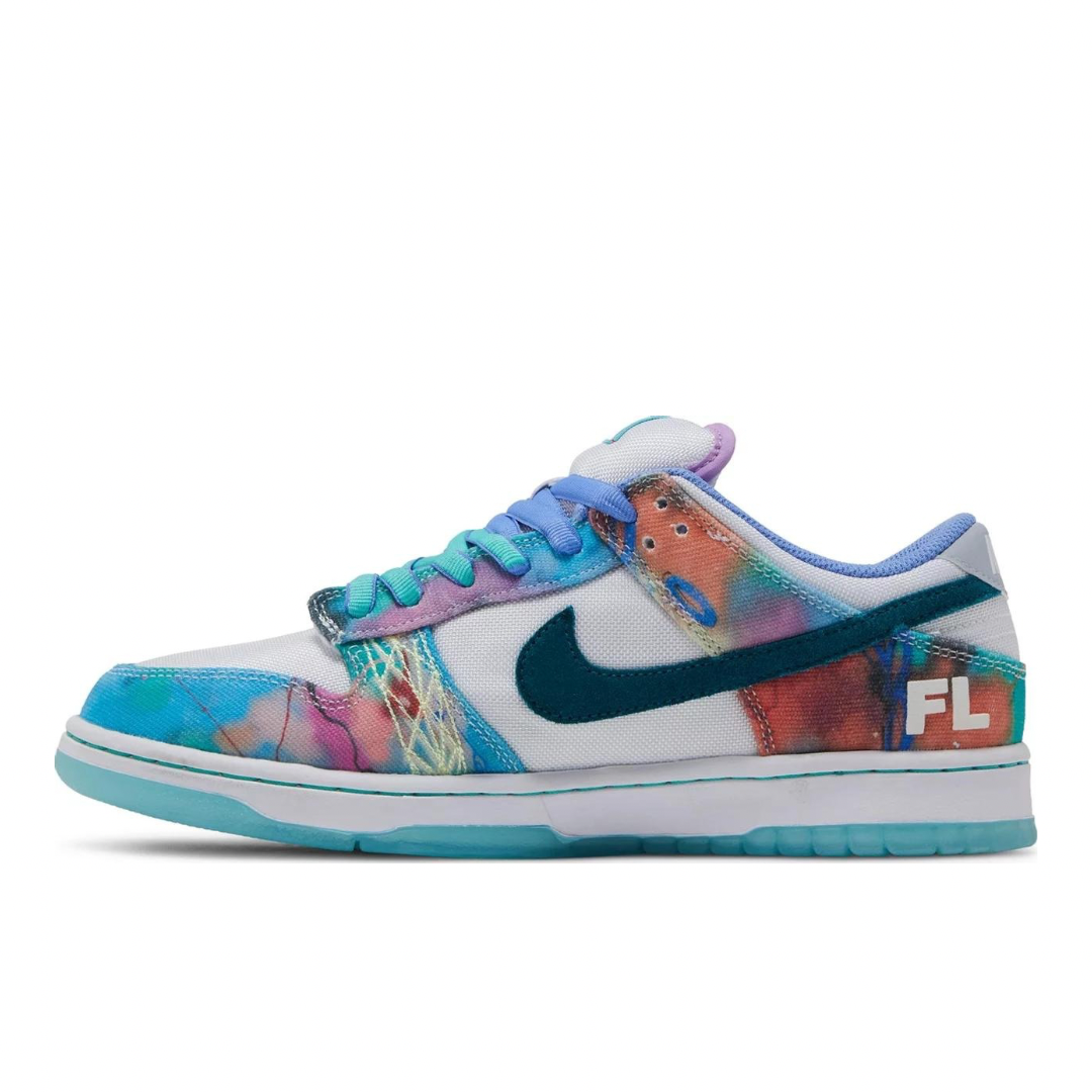 Nike sb dunk futura best sale