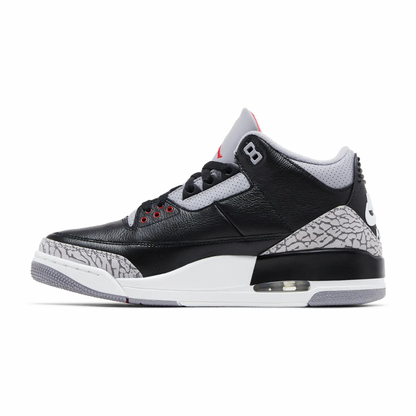 Air Jordan 3 Retro OG "Black Cement" 2024