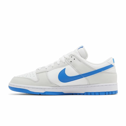 Nike Dunk Low “Photo Blue”