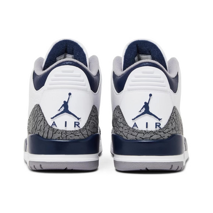 Air Jordan 3 Retro "Midnight Navy"