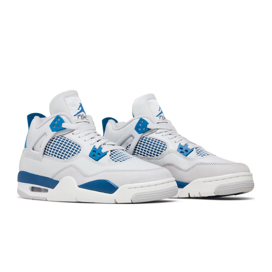 Air Jordan 4 Retro GS “Military Blue”