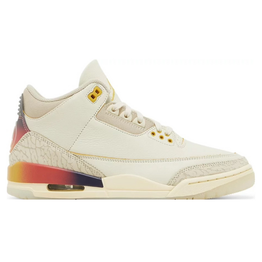 Air Jordan 3 Retro x J Balvin "Medellín Sunset"