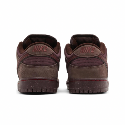 Nike Dunk Low Premium SB “Burgundy Crush”