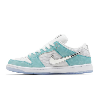 Dunk Low SB x April Skateboards "Turbo Green"