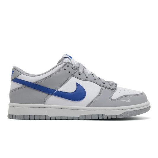 Nike Dunk Low GS "Wolf Grey Royal"